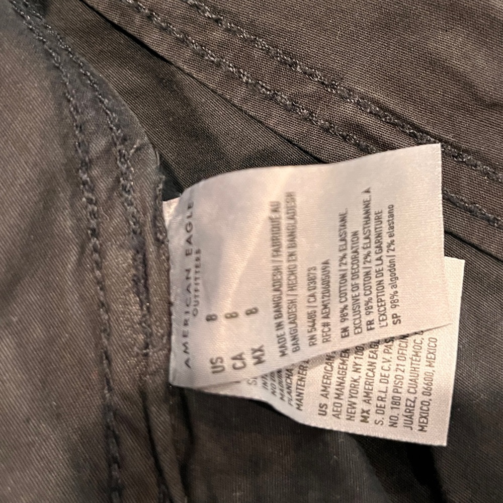 Dragon fly shorts